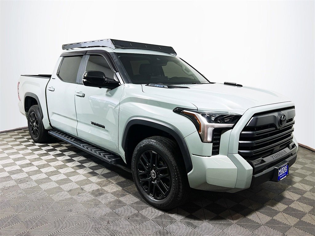 Used 2024 Toyota Tundra Limited
