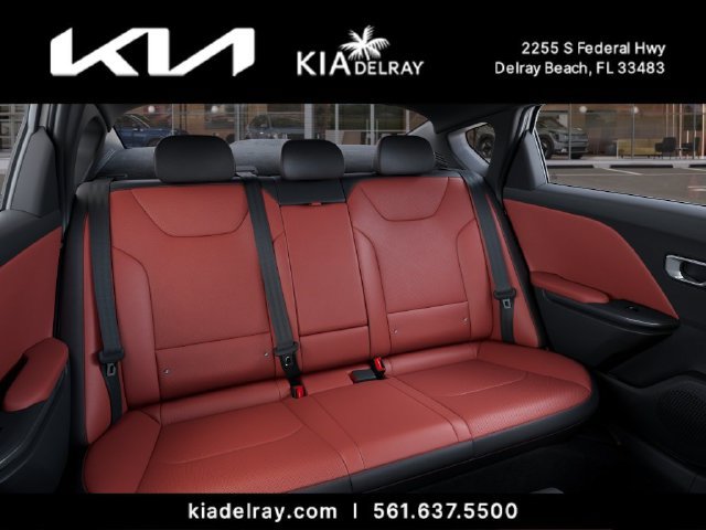 New 2026 Kia K4 GT-Line FWD image 16