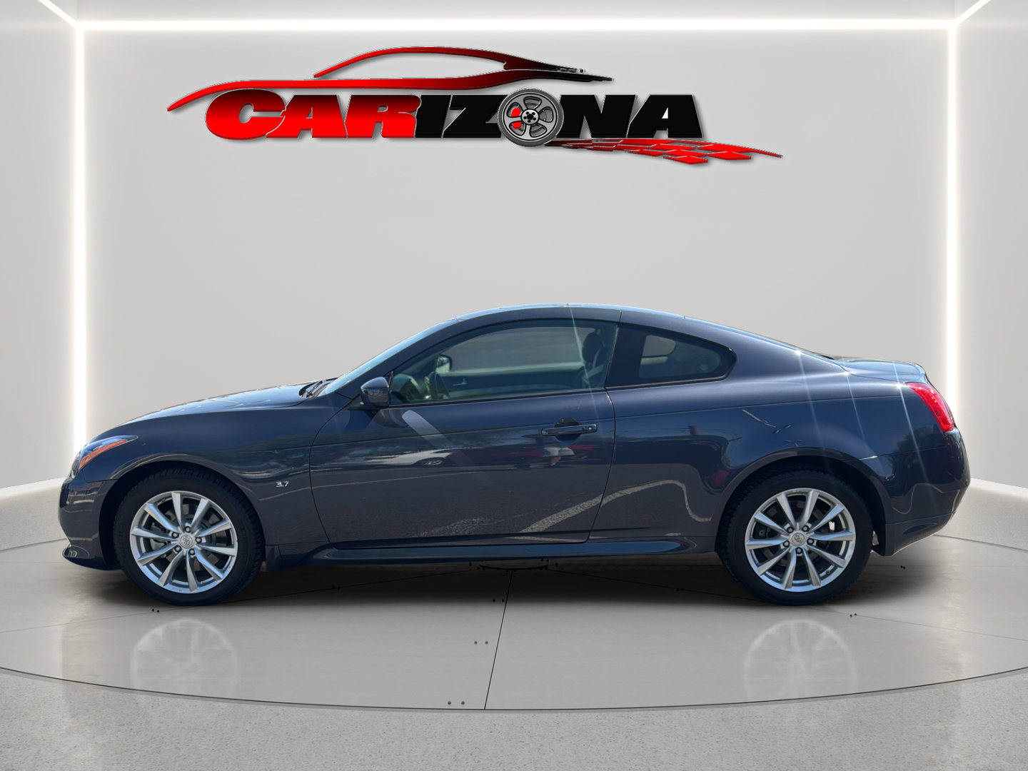 Used 2015 INFINITI Q60 AWD Coupe w/ Premium Package image 10