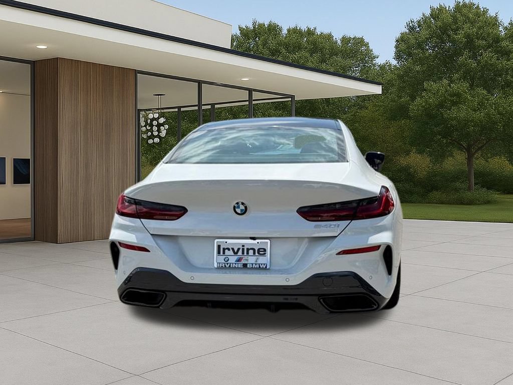 New 2026 BMW 840i RWD image 9