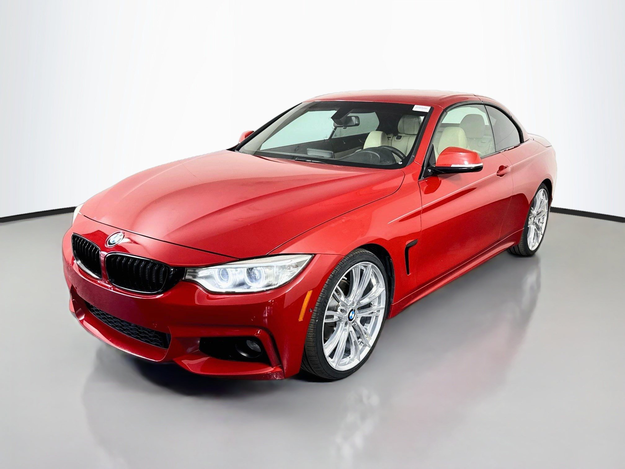 Used 2016 BMW 428i Convertible RWD image 4