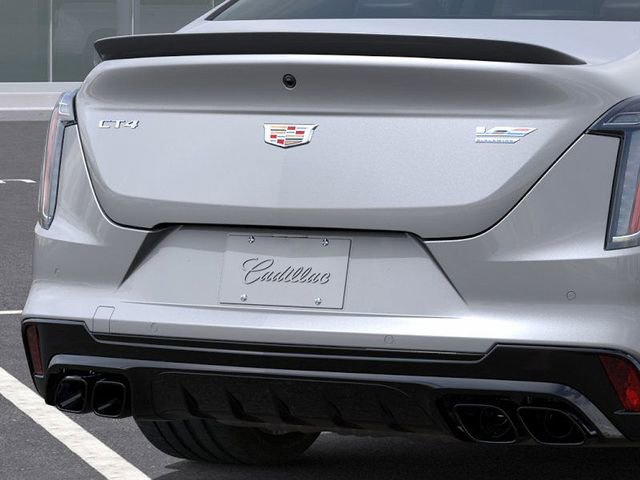 New 2026 Cadillac CT4 V Blackwing image 14
