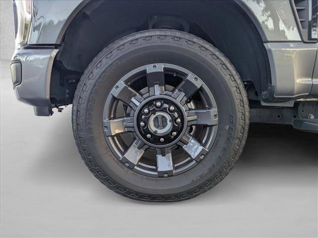 Used 2024 Ford F250 Lariat w/ Sport Appearance Package AWD/4WD image 13