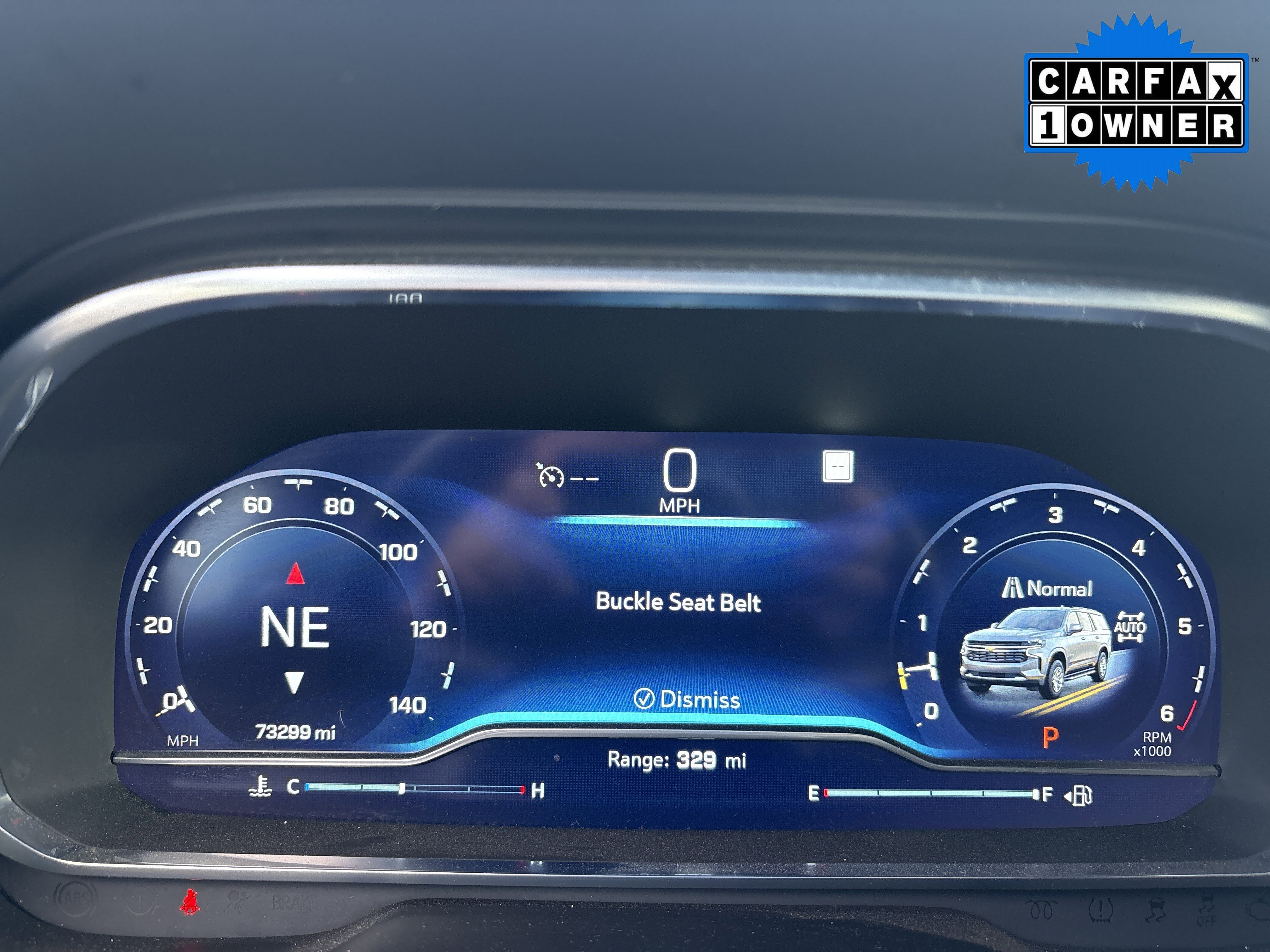 Used 2023 Chevrolet Suburban Z71 w/ Luxury Package image 19