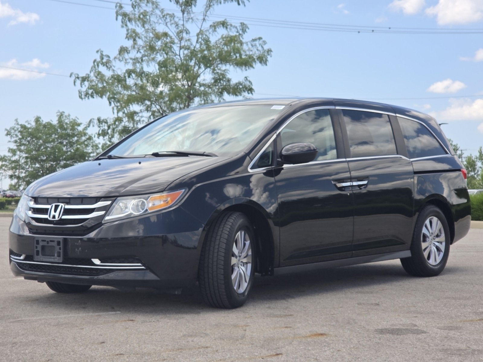 Used 2015 Honda Odyssey EX image 11