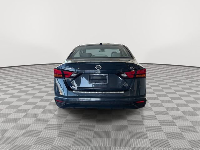 Used 2022 Nissan Altima 2.5 SV image 10