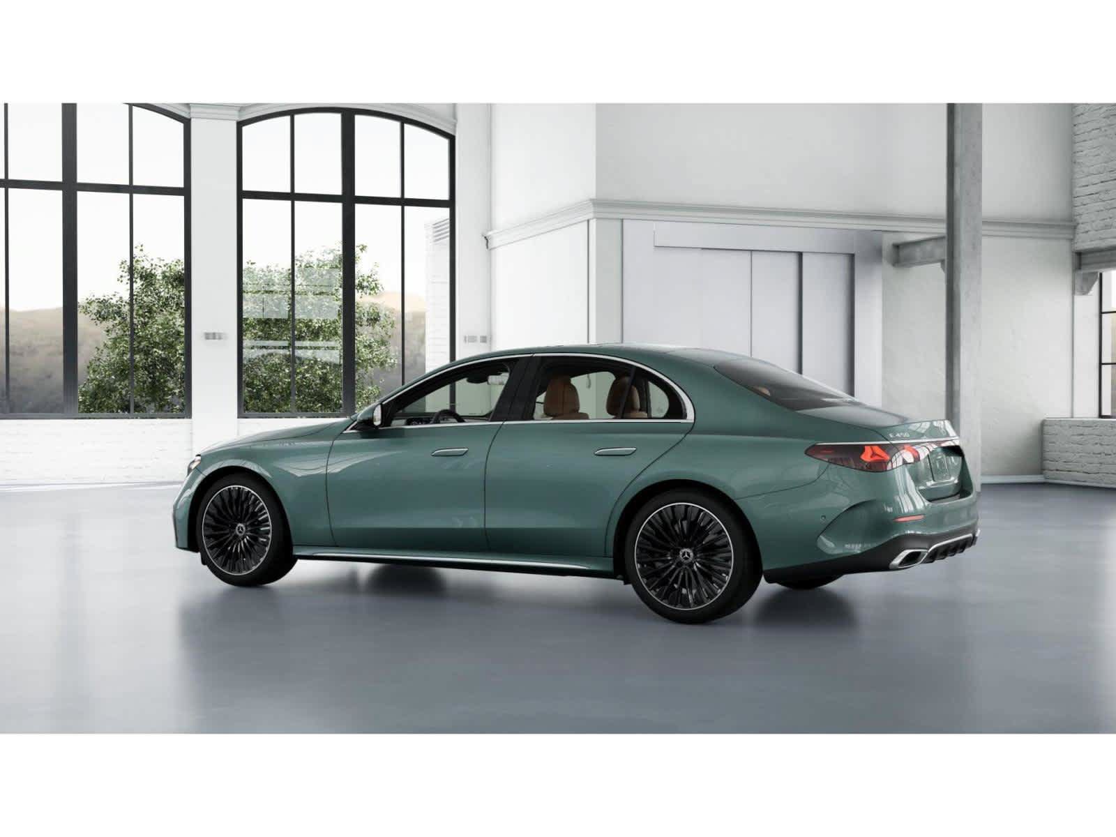 New 2027 Mercedes-Benz E 450 4MATIC Sedan image 30