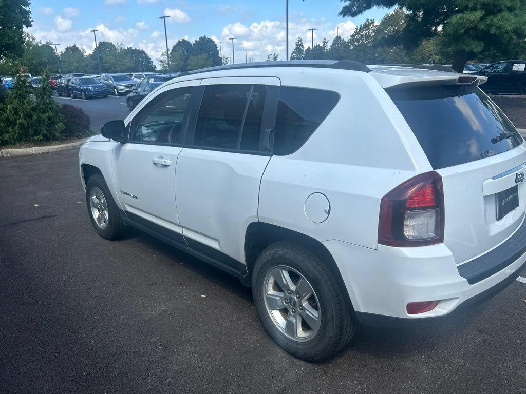 Used 2015 Jeep Compass Sport w/ Power Value Group FWD image 6