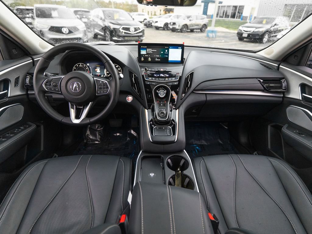 Certified 2025 Acura RDX SH-AWD w/ Technology Package image 18
