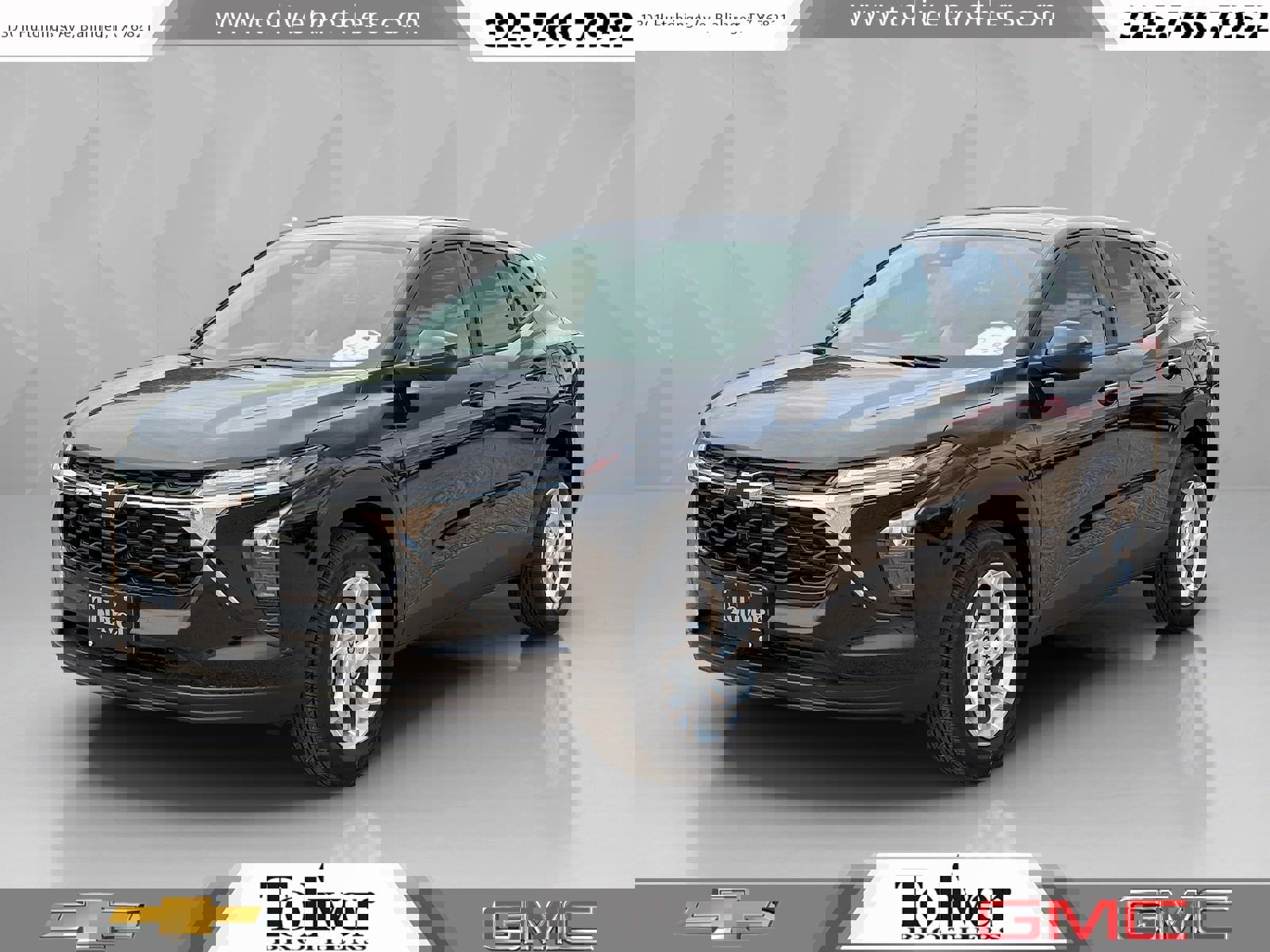 New 2026 Chevrolet Trax LS w/ LS Convenience Package