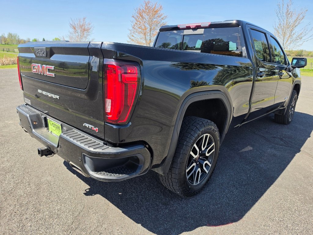 Used 2020 GMC Sierra 1500 AT4 w/ Technology Package AWD/4WD image 6
