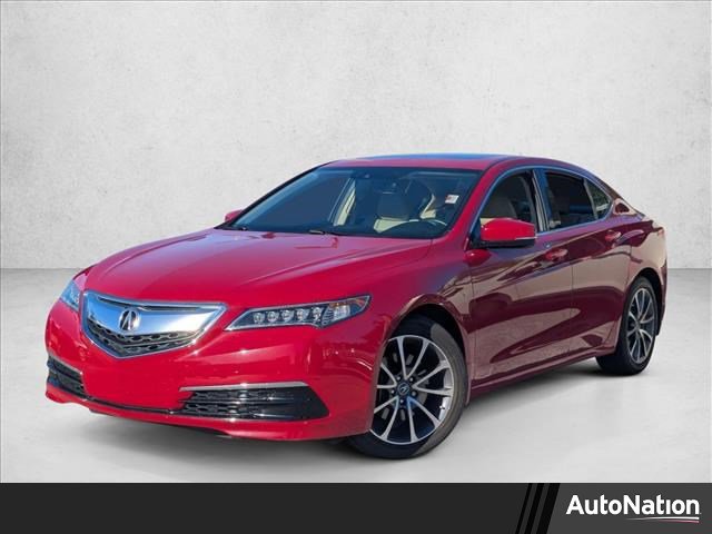Used 2017 Acura TLX V6 w/ Technology Package