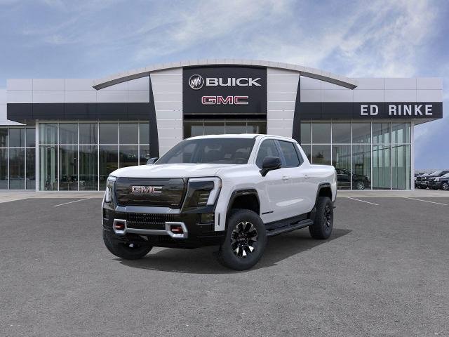 New 2026 GMC Sierra EV AT4 w/ AT4 Premium Package image 8