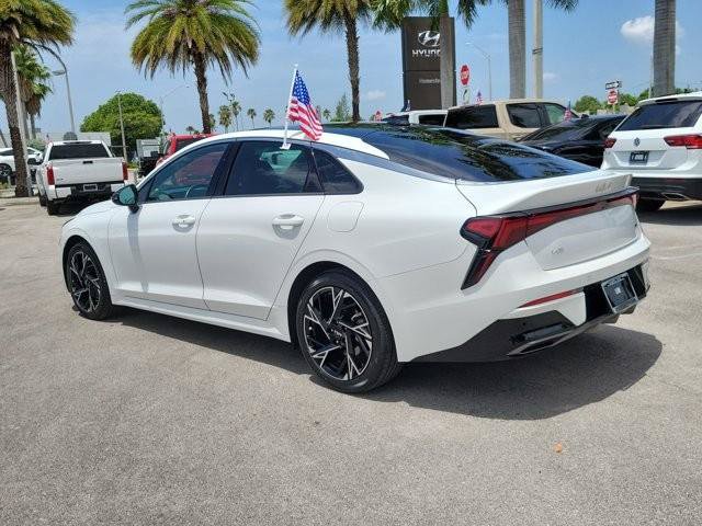 Used 2025 Kia K5 GT-Line w/ GT-Line Premium Package FWD image 7