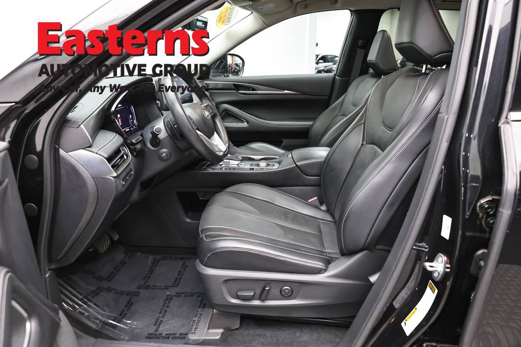 Used 2022 INFINITI QX60 Luxe w/ Vision Package AWD/4WD image 14