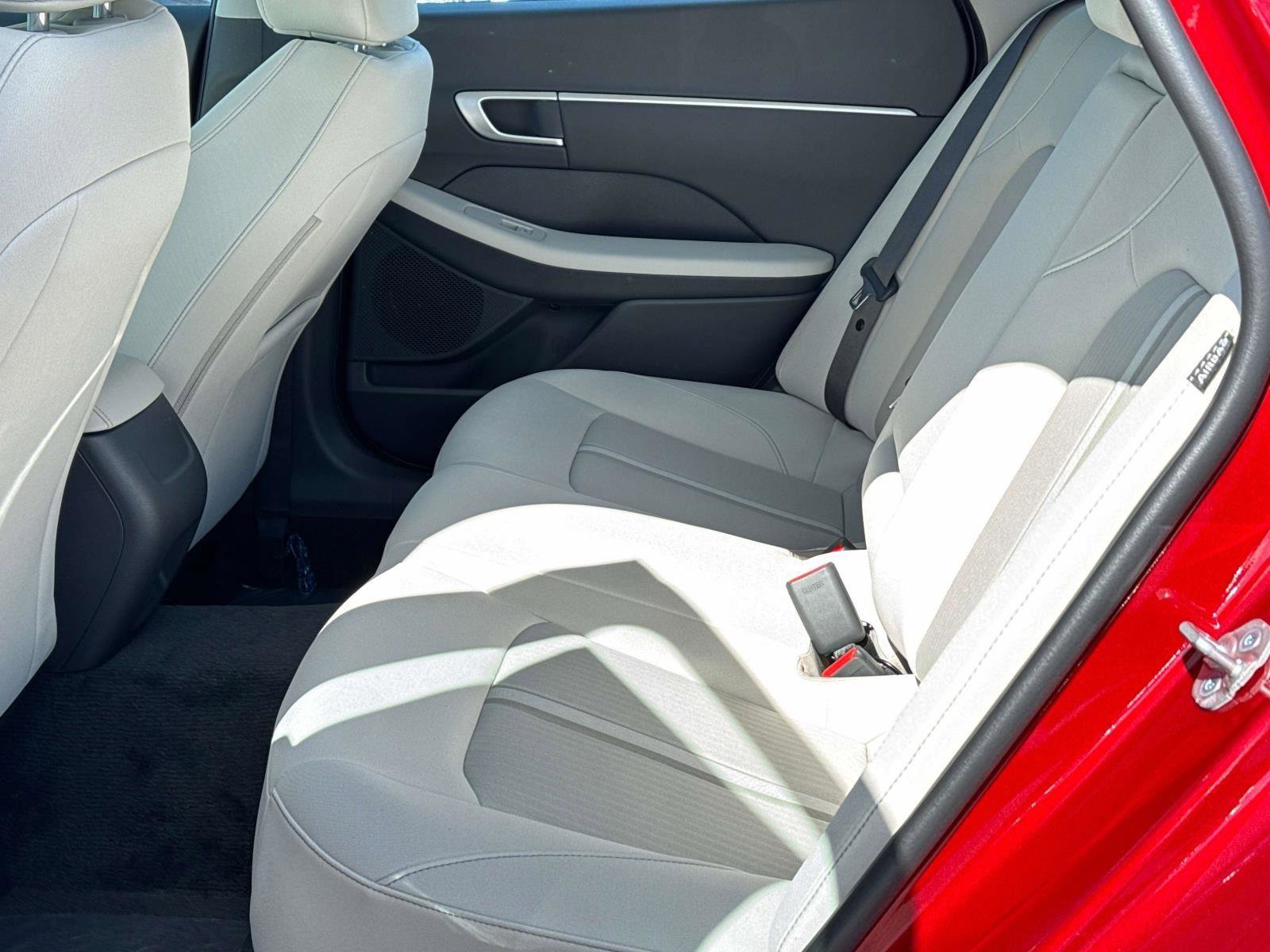 New 2025 Hyundai Sonata SEL image 10