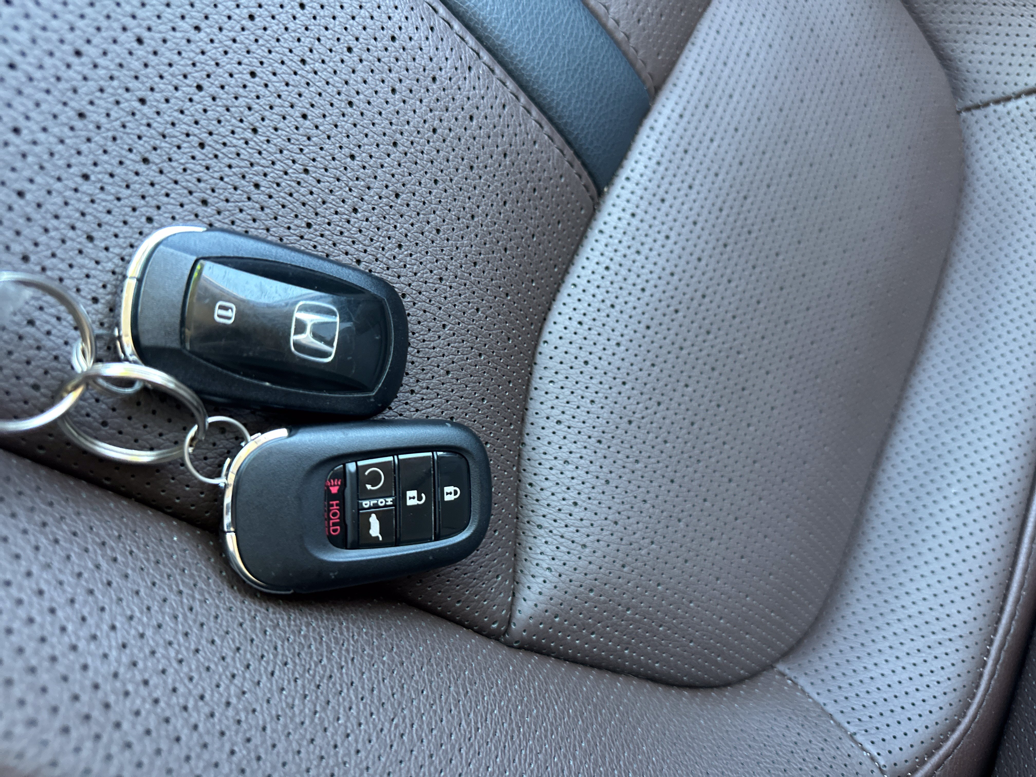 Used 2025 Honda Pilot Elite image 20