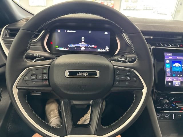 New 2026 Jeep Grand Cherokee Laredo X AWD/4WD image 30