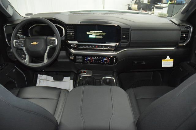 New 2026 Chevrolet Silverado 1500 LTZ w/ LTZ Premium Package image 31