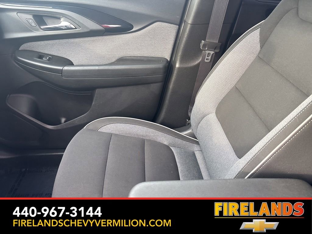 Certified 2023 Chevrolet TrailBlazer LT image 15