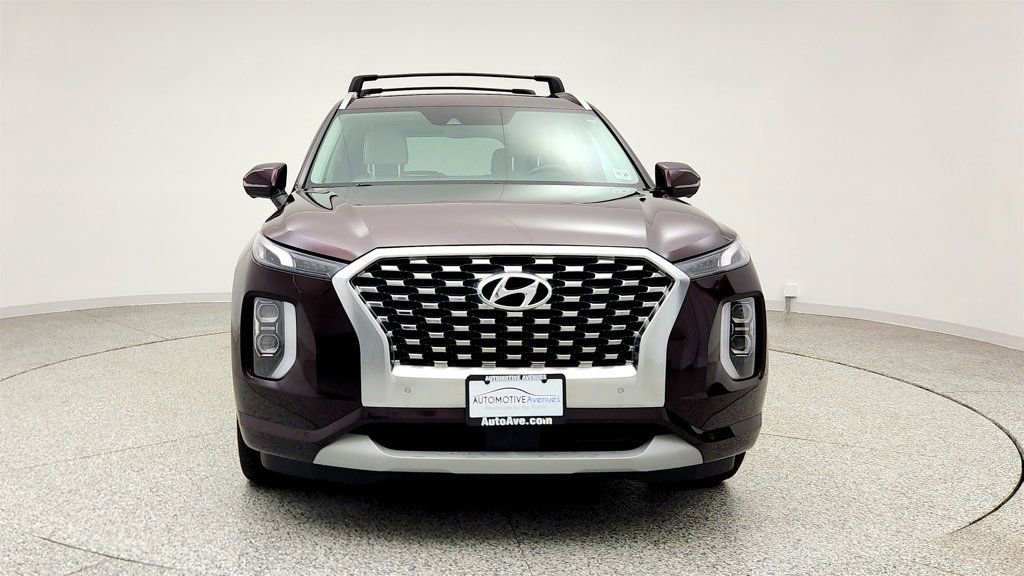 Used 2022 Hyundai Palisade Limited AWD/4WD image 2