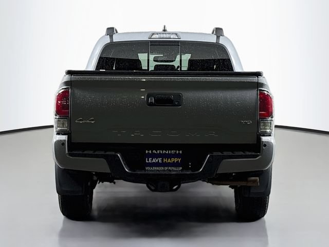 Used 2020 Toyota Tacoma Limited AWD/4WD image 6