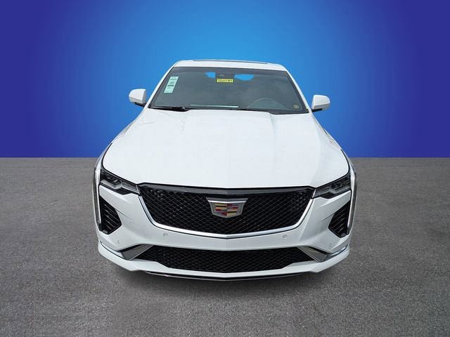 New 2026 Cadillac CT4 Sport RWD image 8