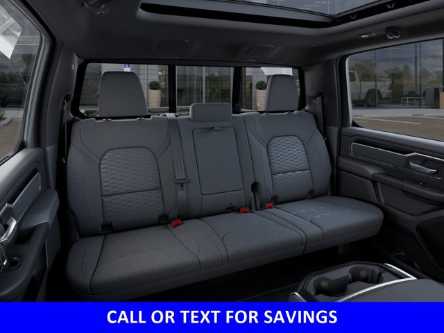 New 2026 RAM 1500 Big Horn AWD/4WD image 15