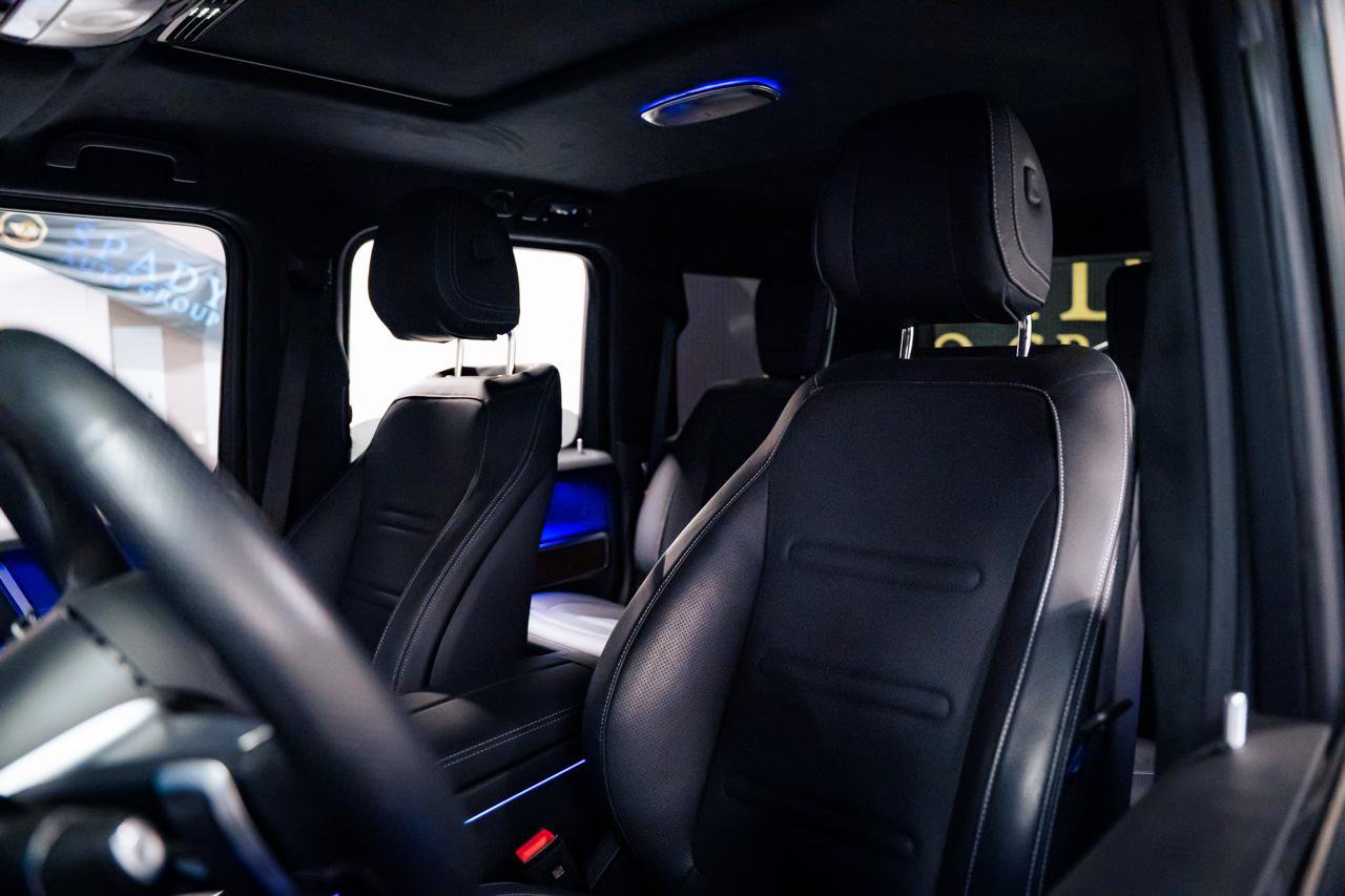 Used 2025 Mercedes-Benz G 550 image 31