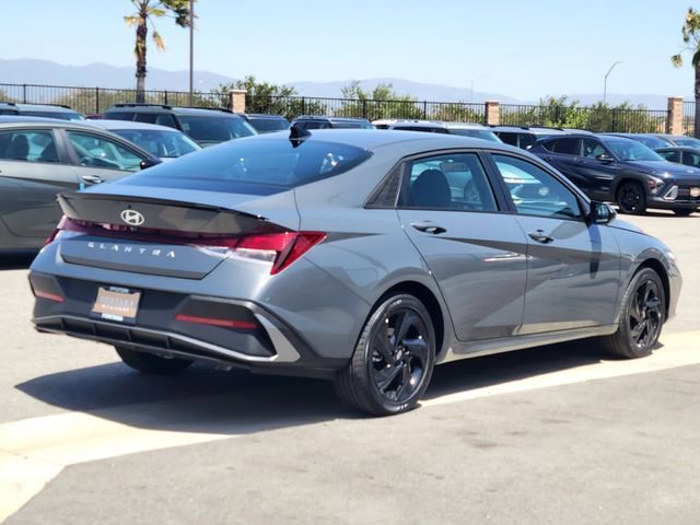 New 2026 Hyundai Elantra Sport FWD image 4