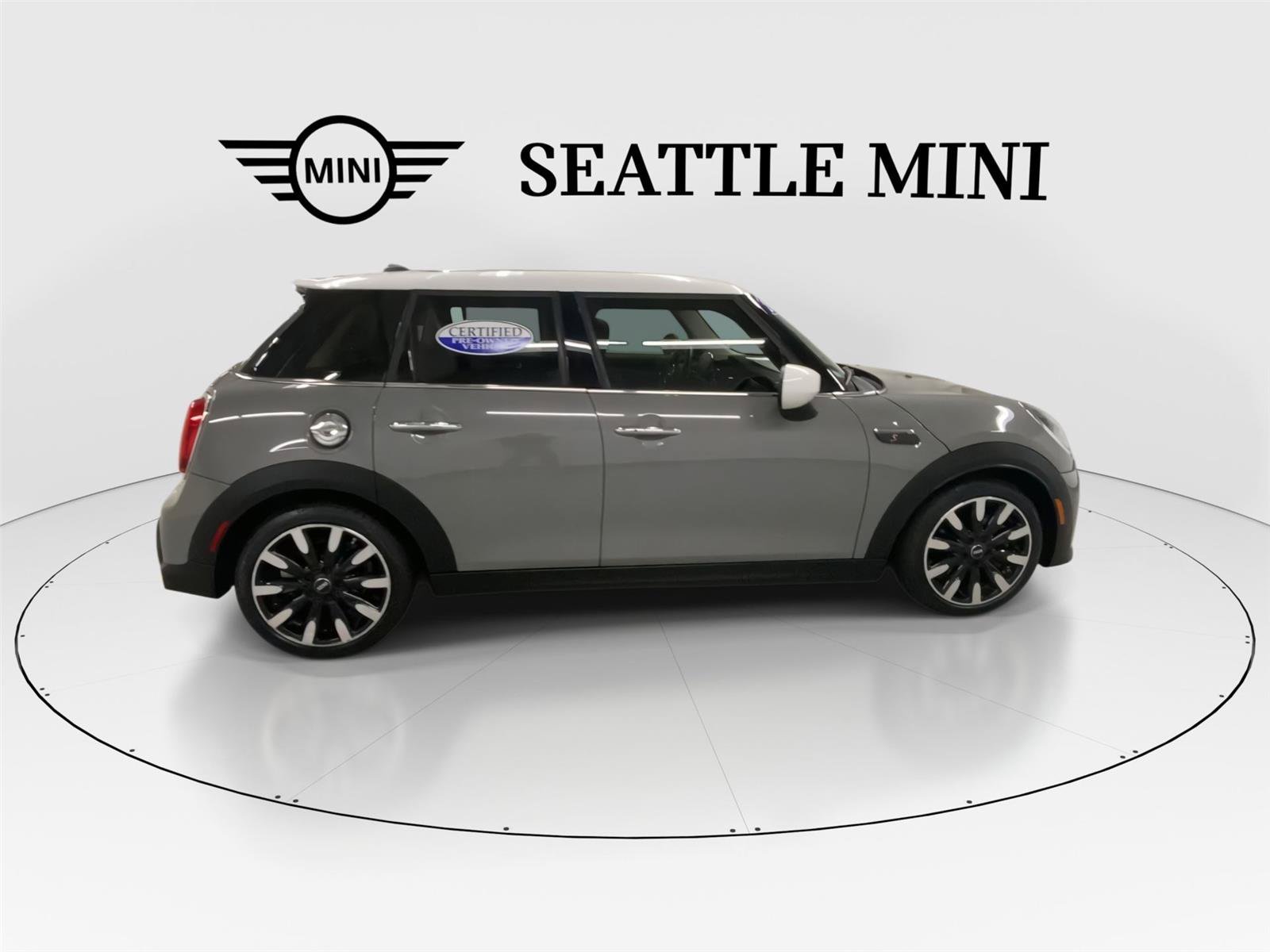 Certified 2023 MINI Cooper S FWD image 12