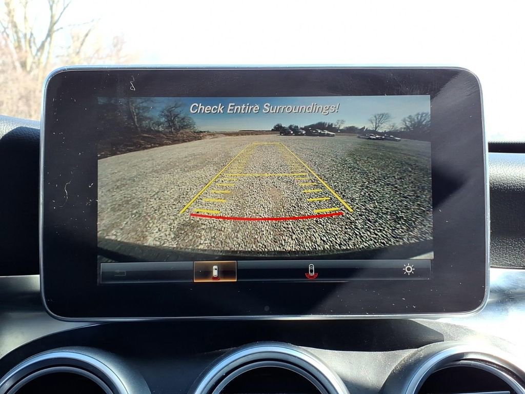 Used 2017 Mercedes-Benz GLC 300 4MATIC Coupe image 15