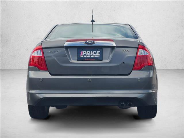 Used 2012 Ford Fusion SEL image 7