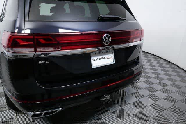 New 2026 Volkswagen Atlas SEL Premium R-Line image 35