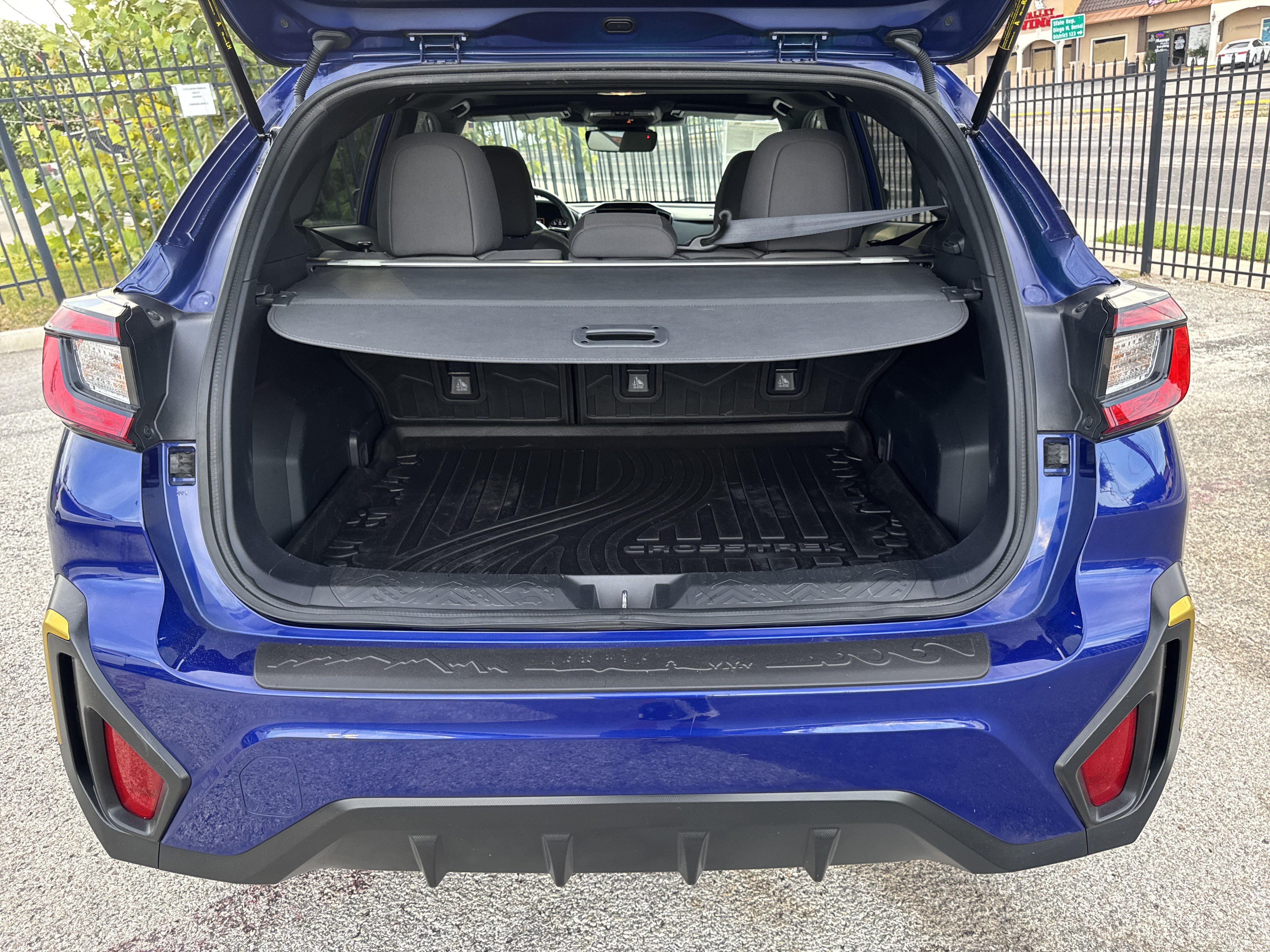 Certified 2024 Subaru Crosstrek 2.5i Sport w/ Crosstrek Mirror Package AWD/4WD image 39