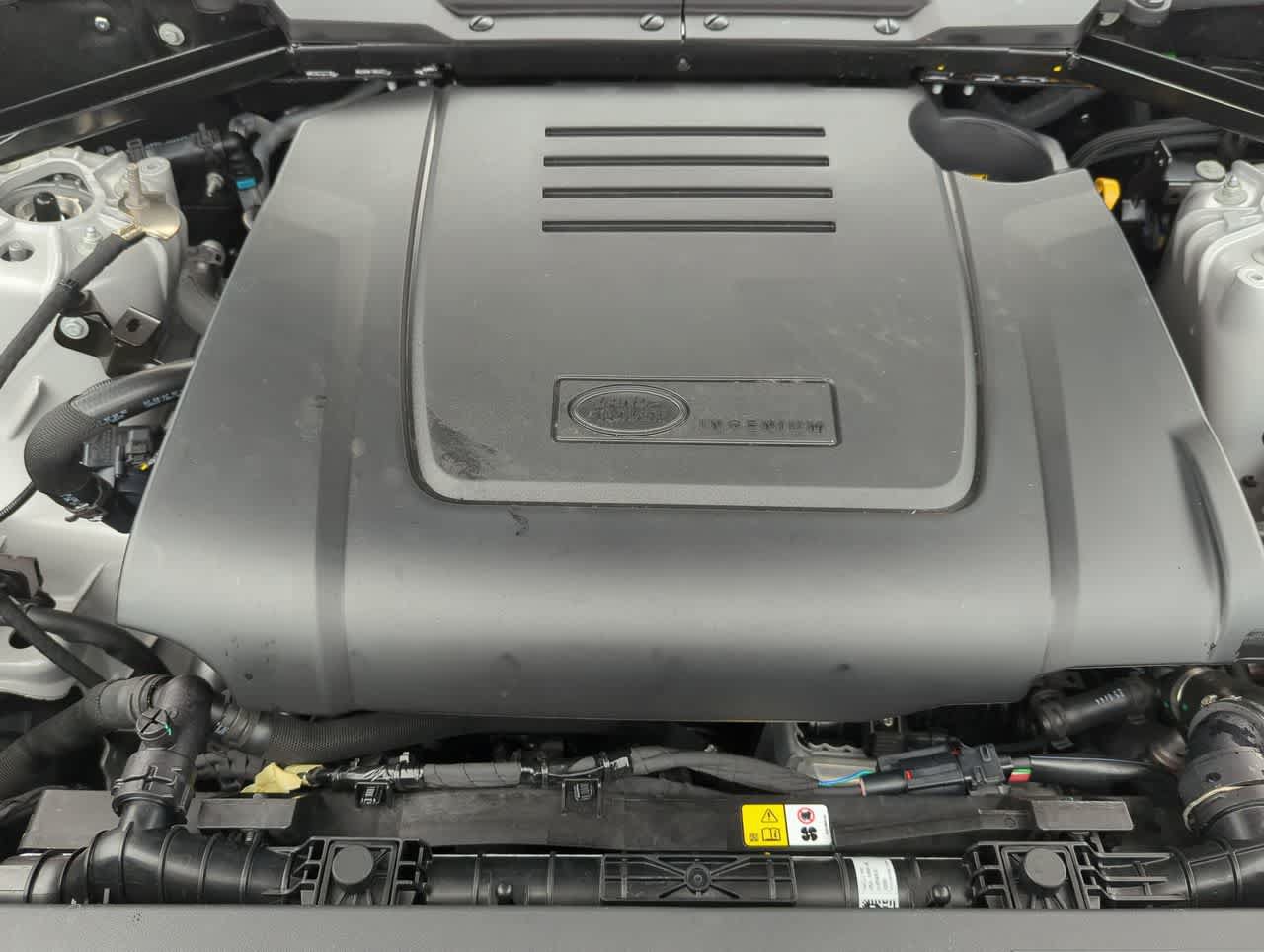 New 2026 Land Rover Defender 110 S AWD/4WD image 15