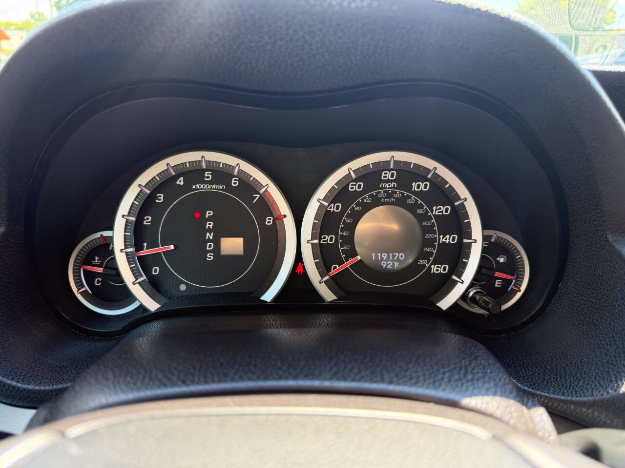 Used 2012 Acura TSX Sport Wagon FWD image 20