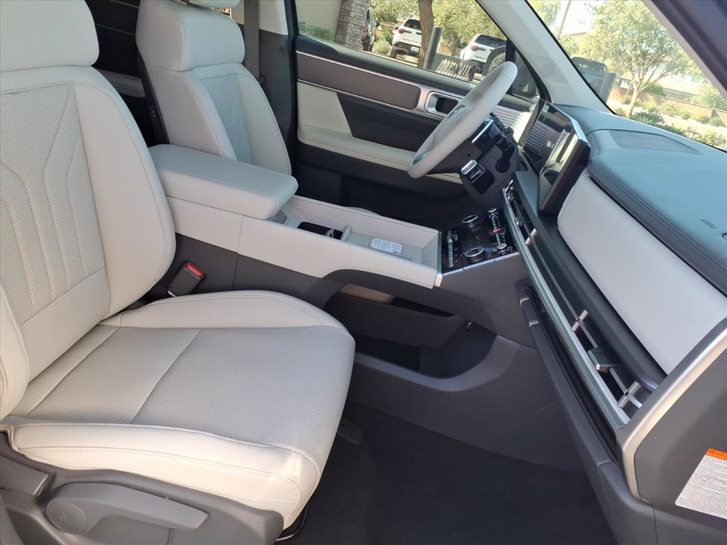 New 2026 Hyundai Santa Fe SEL image 7