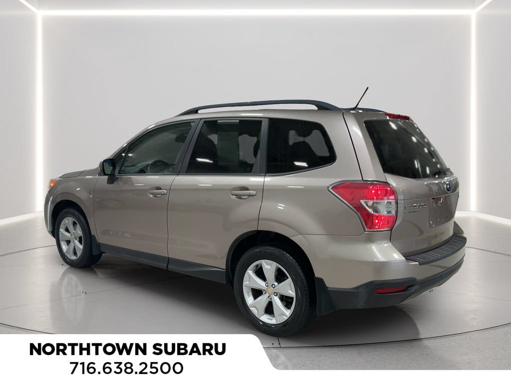 Used 2015 Subaru Forester 2.5i Premium w/ All-Weather Package AWD/4WD image 3