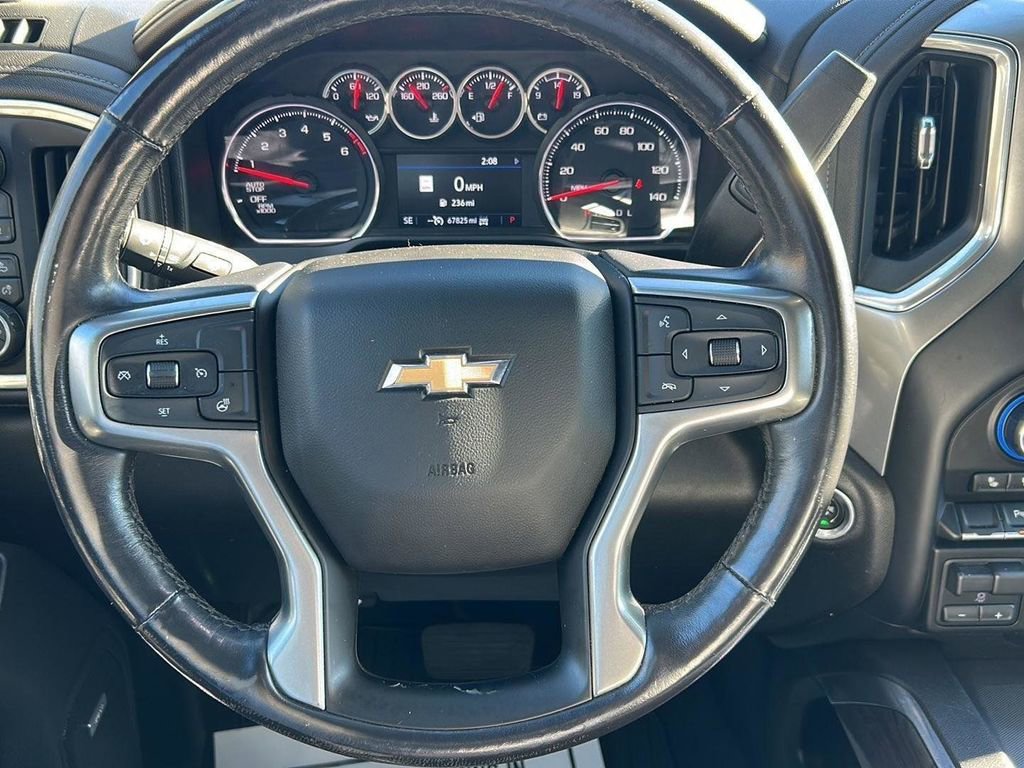Used 2021 Chevrolet Silverado 1500 LTZ w/ LTZ Convenience Package II image 14
