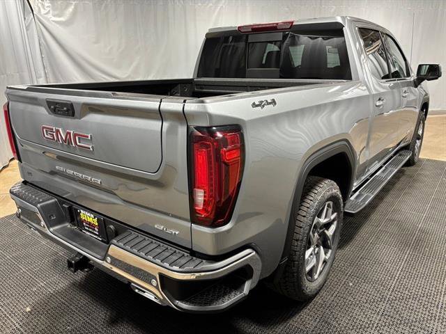 New 2025 GMC Sierra 1500 SLT w/ SLT Premium Plus Package image 3