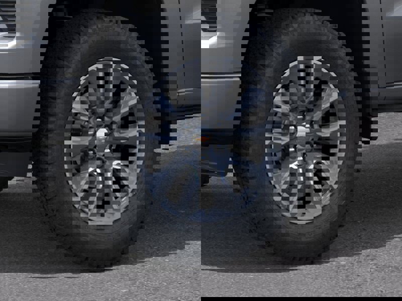 New 2026 Chevrolet Silverado 1500 RST w/ Z71 Off-Road Package image 9