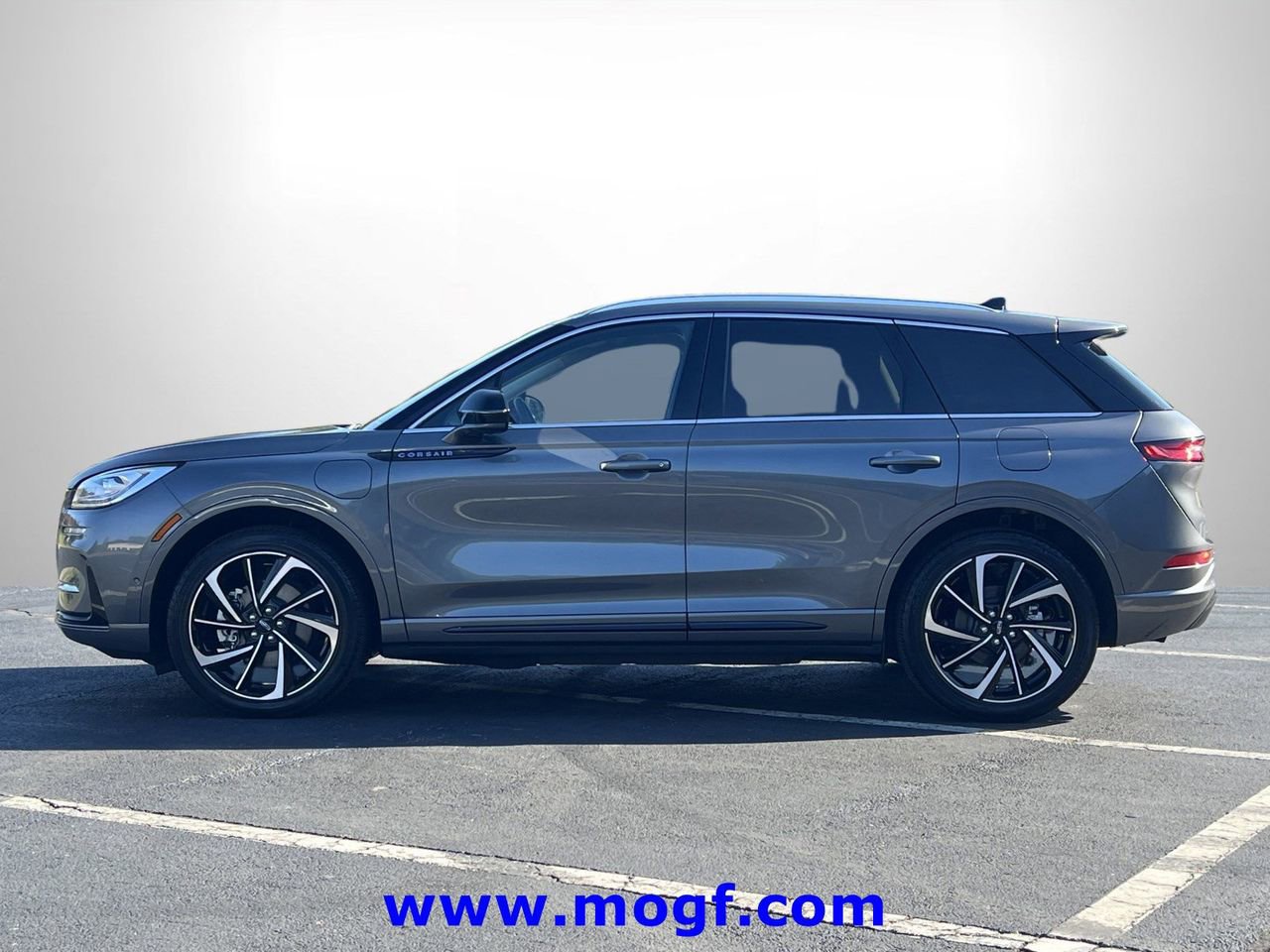 Used 2024 Lincoln Corsair Grand Touring w/ Equipment Group 302A AWD/4WD image 27