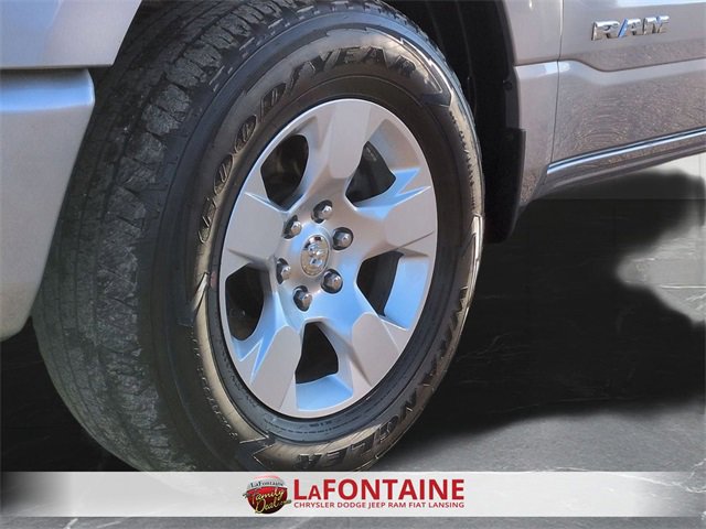 Certified 2024 RAM 1500 Big Horn w/ Trailer Tow Group image 32