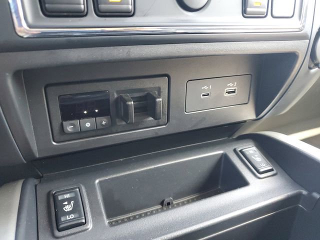 Certified 2024 Nissan Titan SV w/ SV Convenience Package image 25
