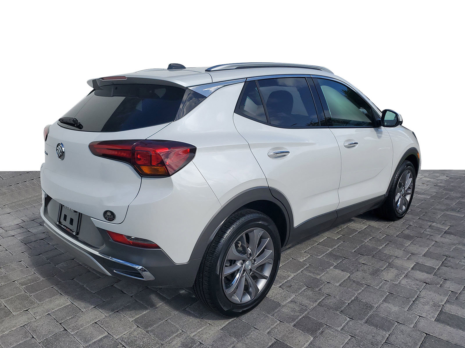 Certified 2023 Buick Encore GX Essence w/ Experience Buick Package FWD image 6