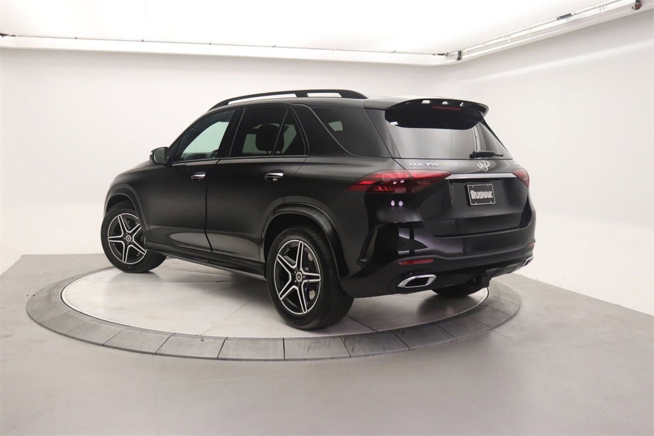 New 2026 Mercedes-Benz GLE 350 4MATIC image 2