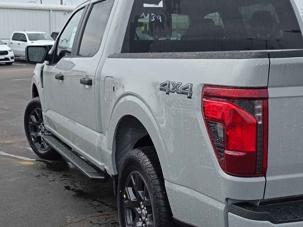 New 2026 Ford F150 STX w/ Equipment Group 200A image 64