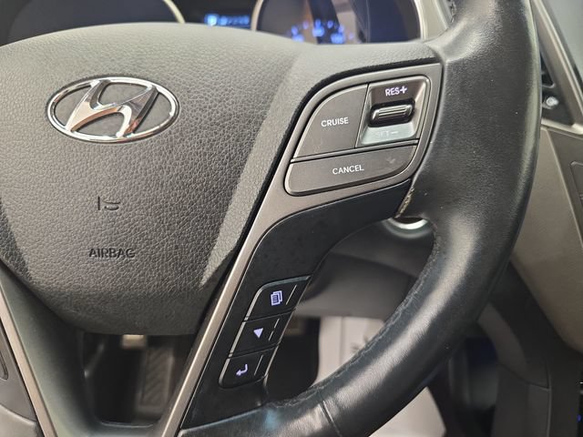 Used 2017 Hyundai Santa Fe Sport w/ 2.4L Tech Package 04 AWD/4WD image 33