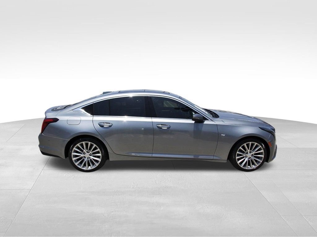 New 2026 Cadillac CT5 Premium Luxury w/ Technology Package RWD image 5